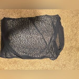 Worthington Cheetah Print Tank